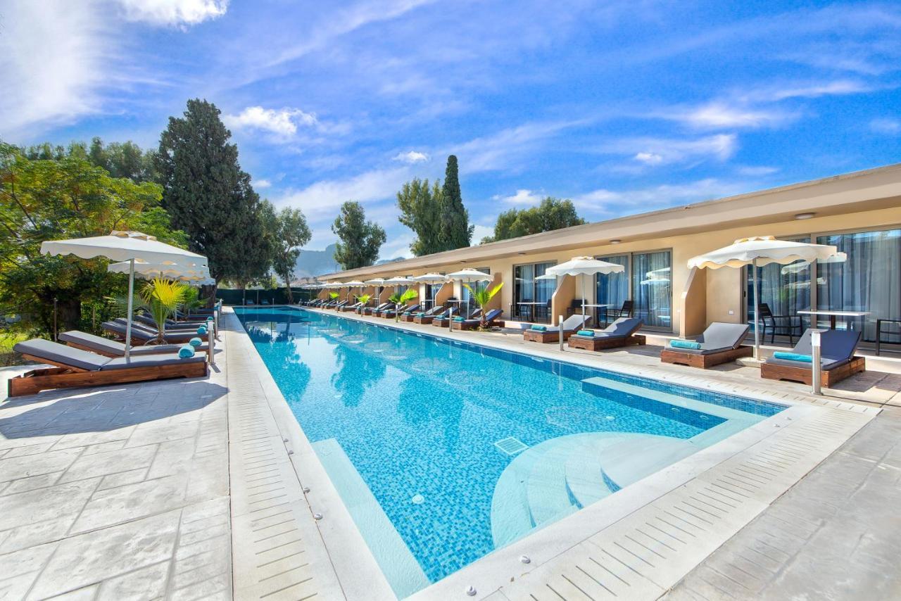 Marathon Hotel Kolymbia Exterior photo