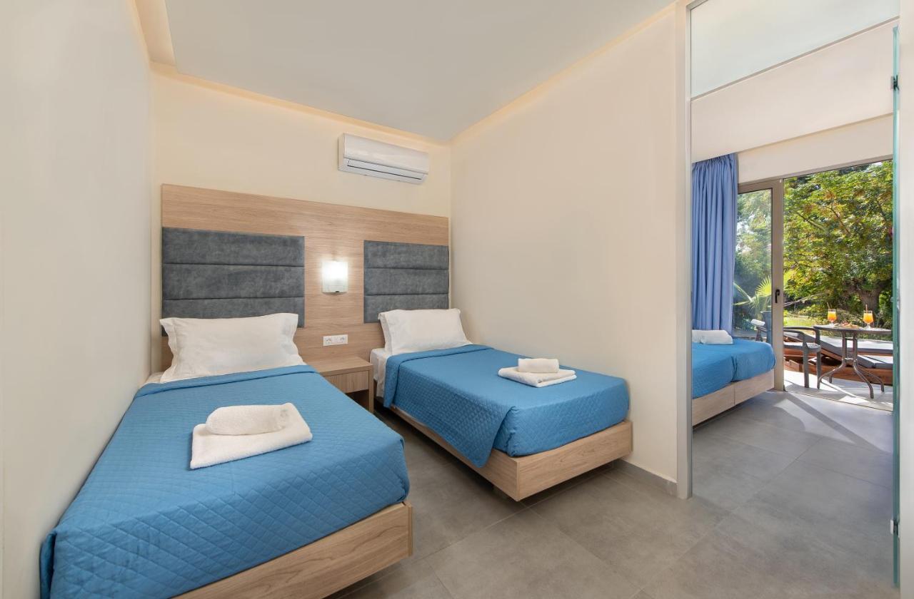 Marathon Hotel Kolymbia Exterior photo