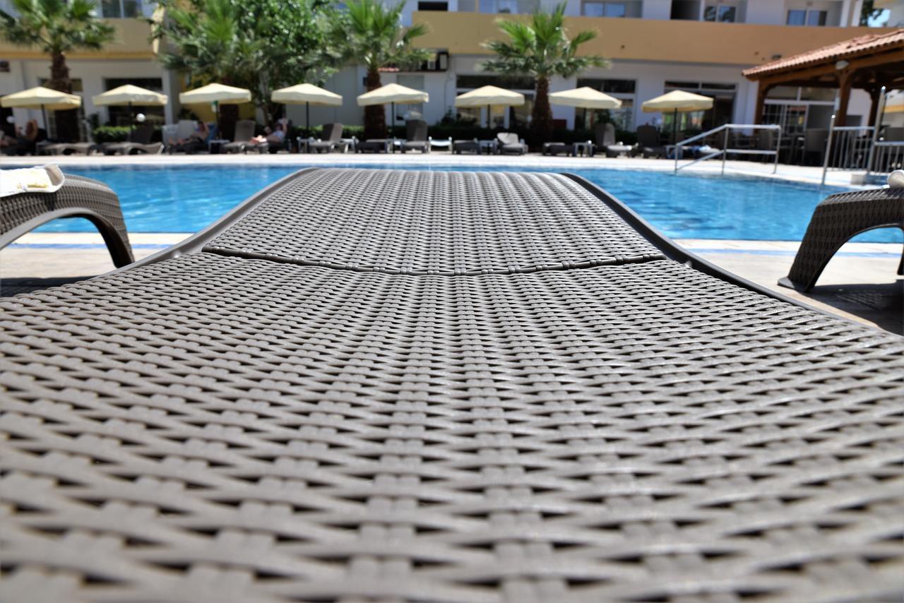 Marathon Hotel Kolymbia Exterior photo