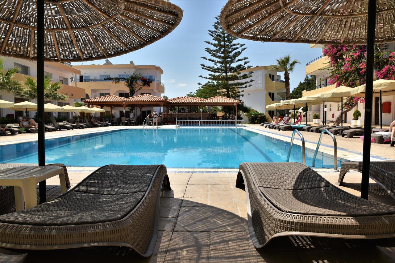 Marathon Hotel Kolymbia Exterior photo