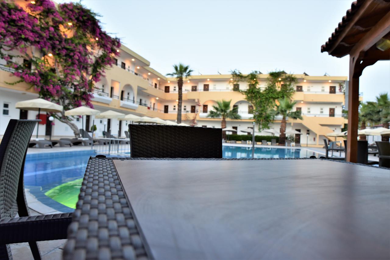 Marathon Hotel Kolymbia Exterior photo