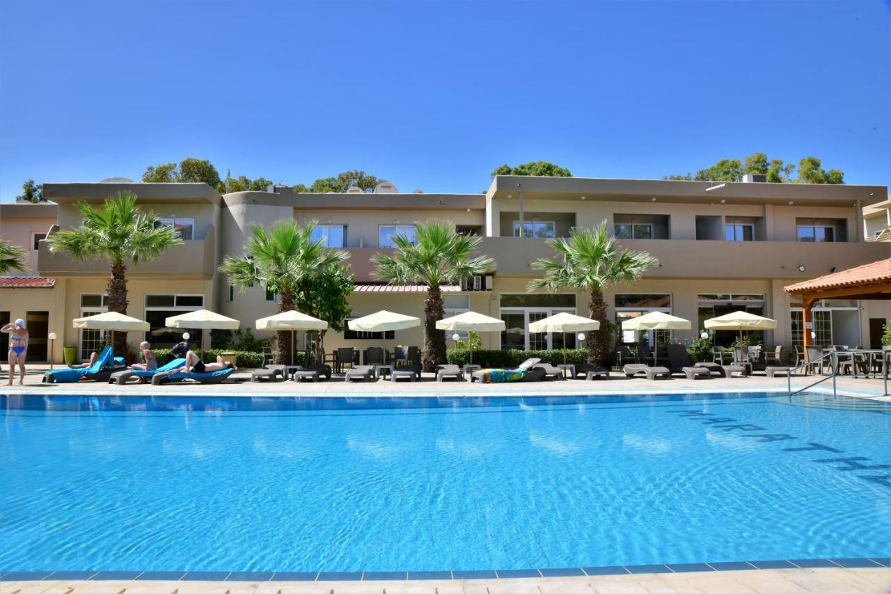Marathon Hotel Kolymbia Exterior photo