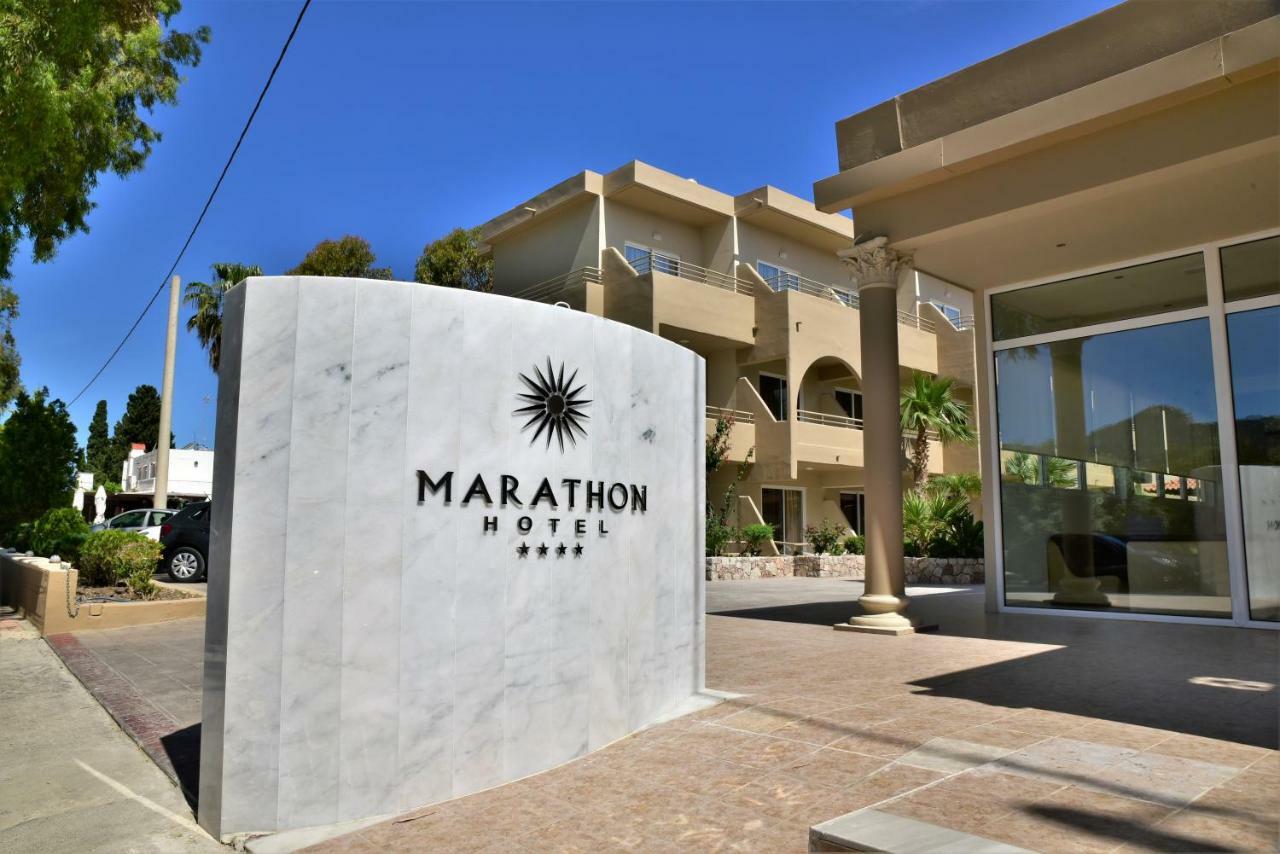 Marathon Hotel Kolymbia Exterior photo
