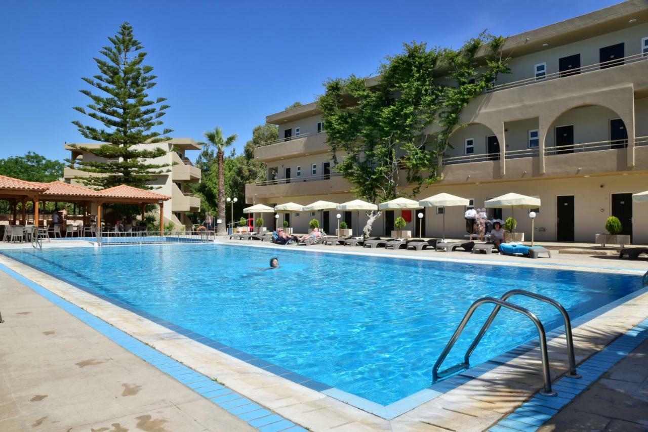 Marathon Hotel Kolymbia Exterior photo
