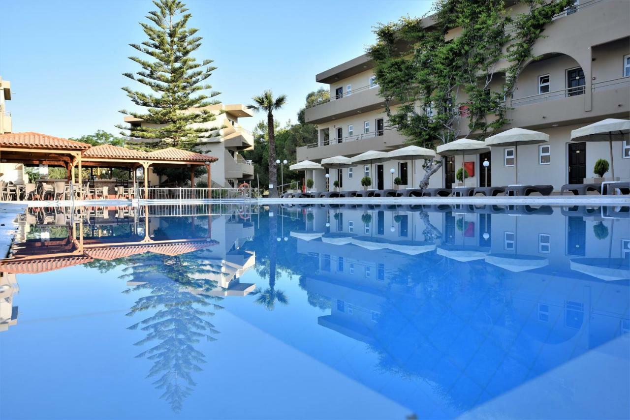 Marathon Hotel Kolymbia Exterior photo